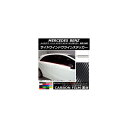 サイドウインドウラインステッカー メルセデス・ベンツ Aクラス W176 2013年01月~ カーボン調 選べる20カラー AP-CF2766 入数:1セット(4枚) Side Indoor line sticker