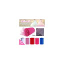 AP チュール生地ロール 無地 幅15cm 約22m HappyParty♪ カラー2 AP-UJ0198-25 Tulle fabric roll