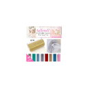 AP チュール生地ロール ラメ入り 幅15cm 約9m HappyParty♪ カラー1 AP-UJ0200-10 Tulle fabric roll