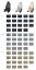 ベレッツァ ワイルドステッチα シートカバー マツダ スクラムワゴン DG52W 1999年12月～2001年08月 選べる19パイピングカラー カラー2 S616-B Seat Cover