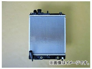 国内優良メーカー ラジエーター 参考純正品番：1350A509 ミツビシ ミニカ radiator