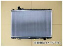 国内優良メーカー ラジエーター 参考純正品番：16400-38170 レクサス LS460 radiator