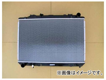 国内優良メーカー ラジエーター 参考純正品番：16400-6A120 トヨタ ライトエースノア radiator