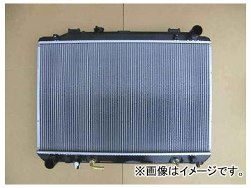 国内優良メーカー ラジエーター 参考純正品番：16400-6A150 トヨタ ライトエースノア radiator