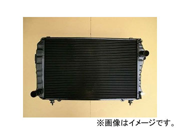 国内優良メーカー リビルトラジエーター 参考純正品番：16400-72180 トヨタ ライトエース YM55 2Y 5CMT 1986年10月～1999年06月 Rebirthradiator