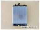 国内優良メーカー ラジエーター 参考純正品番：16400-B1460 スバル ジャスティ radiator