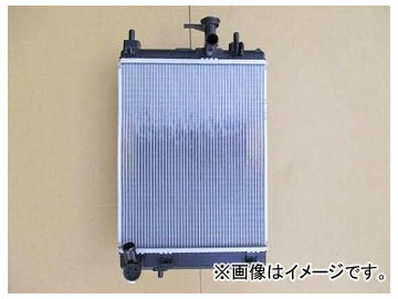 国内優良メーカー ラジエーター 参考純正品番：16400-B2400 ダイハツ ウェイク radiator