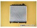 国内優良メーカー ラジエーター 参考純正品番：19010-PFE-003 ホンダ バモスホビオ radiator