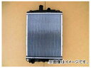 国内優良メーカー ラジエーター 参考純正品番：19010-R9G-003 ホンダ N BOX+ radiator
