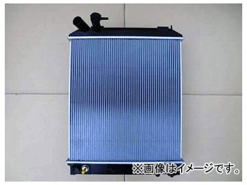 国内優良メーカー ラジエーター 参考純正品番：21400-89T0E ニッサン アトラス radiator