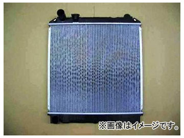 国内優良メーカー ラジエーター 参考純正品番：21400-89TK9 ニッサン アトラス radiator