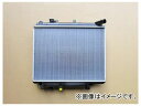 国内優良メーカー ラジエーター 参考純正品番：21400-MA00A ニッサン アトラス radiator