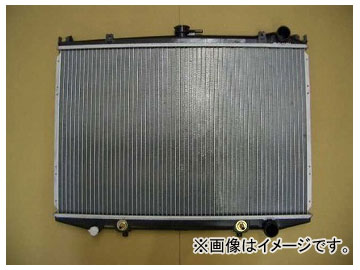 国内優良メーカー ラジエーター 参考純正品番：21460-73P00 ニッサン ダットサントラック radiator