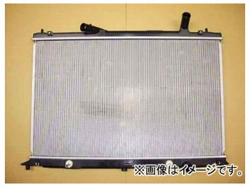 国内優良メーカー ラジエーター 参考純正品番：LF7T-15-200C マツダ ビアンテ radiator