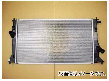 国内優良メーカー ラジエーター 参考純正品番：LFB7-15-200A マツダ プレマシー radiator