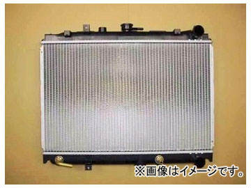 国内優良メーカー ラジエーター 参考純正品番：MQ911538 ミツビシ デリカ radiator