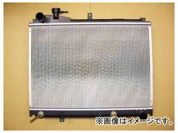 国内優良メーカー ラジエーター 参考純正品番：MQ911542 ミツビシ デリカ radiator