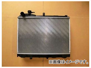 国内優良メーカー ラジエーター 参考純正品番：MQ911543 ミツビシ デリカ radiator