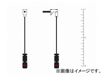 プロジェクトミュー ブレーキパッドセンサー フロント リア メルセデス・ベンツ Cクラス Brake pad sensor