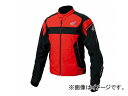 ホンダライディングギア ストリーム ジャケット レッド 選べる3サイズ 2輪 Stream jacket