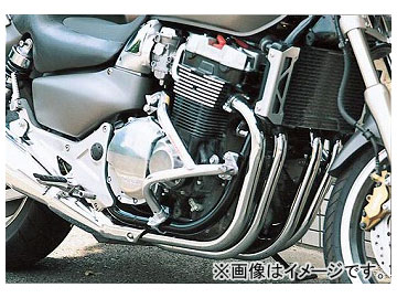 ゴールドメダル スラッシュガード サブフレーム無し ホンダ X-4 SC38 選べる5カラー 2輪 Slash guard