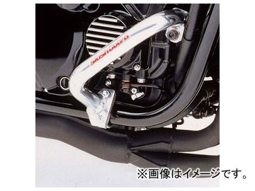 ゴールドメダル スラッシュガード サブフレーム無し カワサキ ZRX1100/II ZRT10C 選べる5カラー 2輪 Slash guard