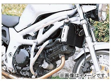 ゴールドメダル スラッシュガード スズキ SV650/400/S 国内仕様のみ 選べる5カラー 2輪 Slash guard