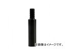 ジェットイノウエ 同径延長アダプター ブラック 50mm 10×1.25 566372 Extension adapter