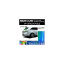 テールランプフィルム ミラータイプ トヨタ マークXジオ 10系 2007年09月~2013年11月 選べる12カラー 入数:1セット(2枚) AP-YLMI206