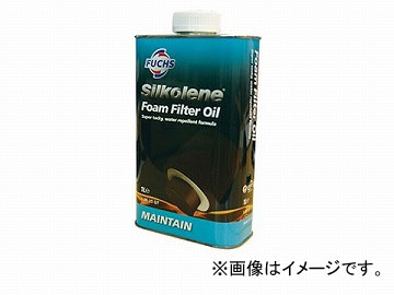 2 tbNX VR GA[tB^[pIC FOAM FILTER OIL 1L SIL252876 for wet air