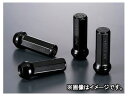 デジキャン クロモリレーシングナット ブラック 7角袋 P1.5 60mm 入数：1セット(4本入) トヨタ ヴァンガード GSA3#W/ACA3#W 2007年08月～ Chromoly racing nut