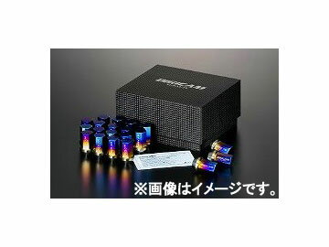 デジキャン チタンレーシングナット 袋 M12-P1.5 35mm 入数：1セット(16個入) ホンダ フリード プラス GB5/GB6 2016年10月～ Titanium racing nut