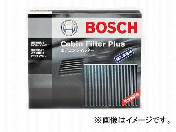 ボッシュ キャビンフィルタープラス エアコンフィルター 脱臭タイプ ランドローバー フリーランダー 2 [LF] CBA-LF32 3200cc 2006年10月～2012年11月 Air conditioner filter