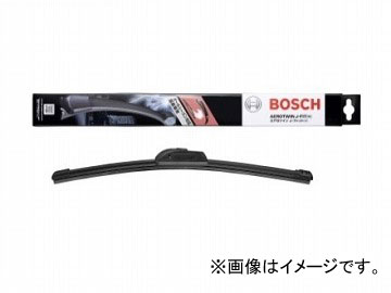 ボッシュ エアロツイン J-フィット(+) ワイパーブレード 400mm 入数：1本 助手席 ホンダ CX-7[ER] CBA-ER3P 2006年12月～2011年12月 Wiper blade