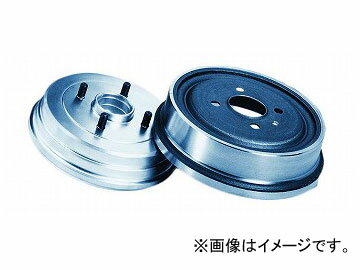 ボッシュ ブレーキドラム リア フォルクスワーゲン ポロ[6C1] 1.6 Brake drum