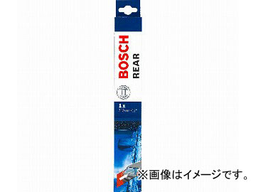 ボッシュ リア ワイパーブレード 400mm 入数：1本 リア ボルボ V40 I Wiper blade