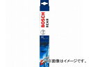 ボッシュ リア ワイパーブレード 340mm 入数：1本 リア ルノー カングー II FW/KW カングー II 1.2 ABA-KWH5F1 2013年09月～ Wiper blade