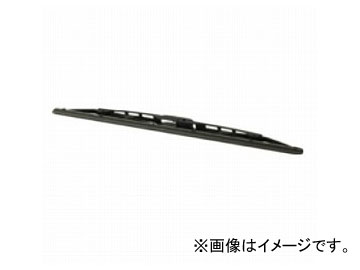 グリーン グラファイトワイパーブレード U字クリップ 500mm 運転席 トヨタ パッソ KGC/QNC1# 2004年06月〜2010年01月