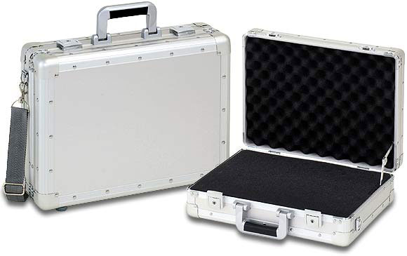 エンジニア/ENGINEER アルミトランク KA-57 Aluminum tank