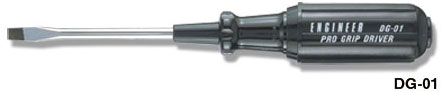 エンジニア/ENGINEER プログリップドライバー DG-01 Program lip driver