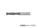 ナチ/NACHI 不二越 GSX MILL 2枚刃 4D 20mm GSX22000C-4D blade