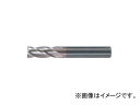 ナチ/NACHI 不二越 X'sミル 4枚刃 16mm 4PLXS16 mill blades(4)