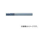 ナチ/NACHI 不二越 X'sミルジオ ロングシャンク 20mm 4GEOLS20 Milogio Long Shank