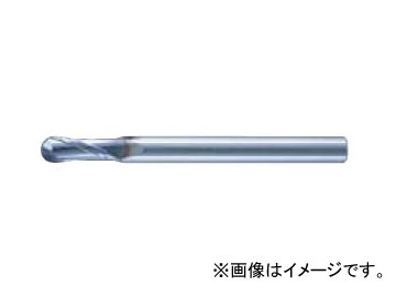 ナチ/NACHI 不二越 GS MILL ボール 6mm 2GSR3 ball