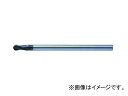 ナチ/NACHI 不二越 DLCミル ボール 9mm 2DLCR4.5 Mill Ball(4)