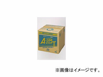 ニューホープ/NEW HOPE エーワンコート A-1 タイヤ＆レーザー、ウレタンバンパー用WAX 18L one coat