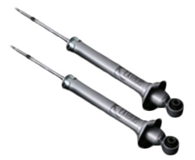 カヤバ Extage ショックアブソーバ 入数：フロント左右 レクサス CT200h shock absorber 1