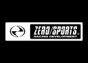 ゼロスポーツ/ZERO SPORTS ニューモードステッカー シルバー 146mm×36mm NM-H-S 1453038 New mode sticker