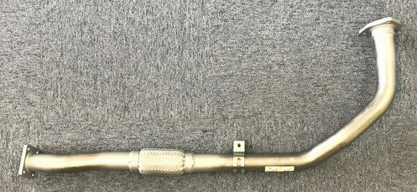 大栄テクノ エキゾーストパイプ いすゞ エルフ Exhaust pipe