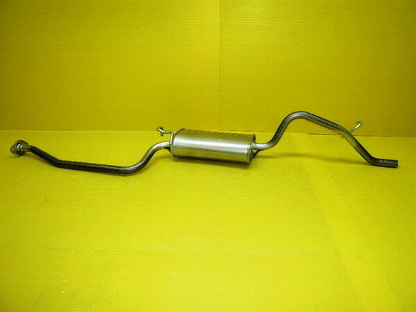 大栄テクノ リアマフラー 三菱 ekワゴン H81W 2001年09月〜2006年08月 Rear muffler